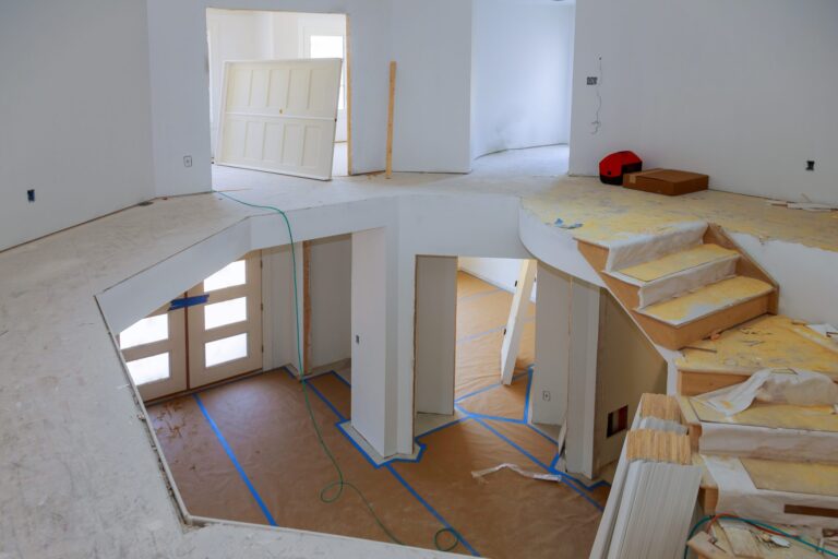 remodeling project