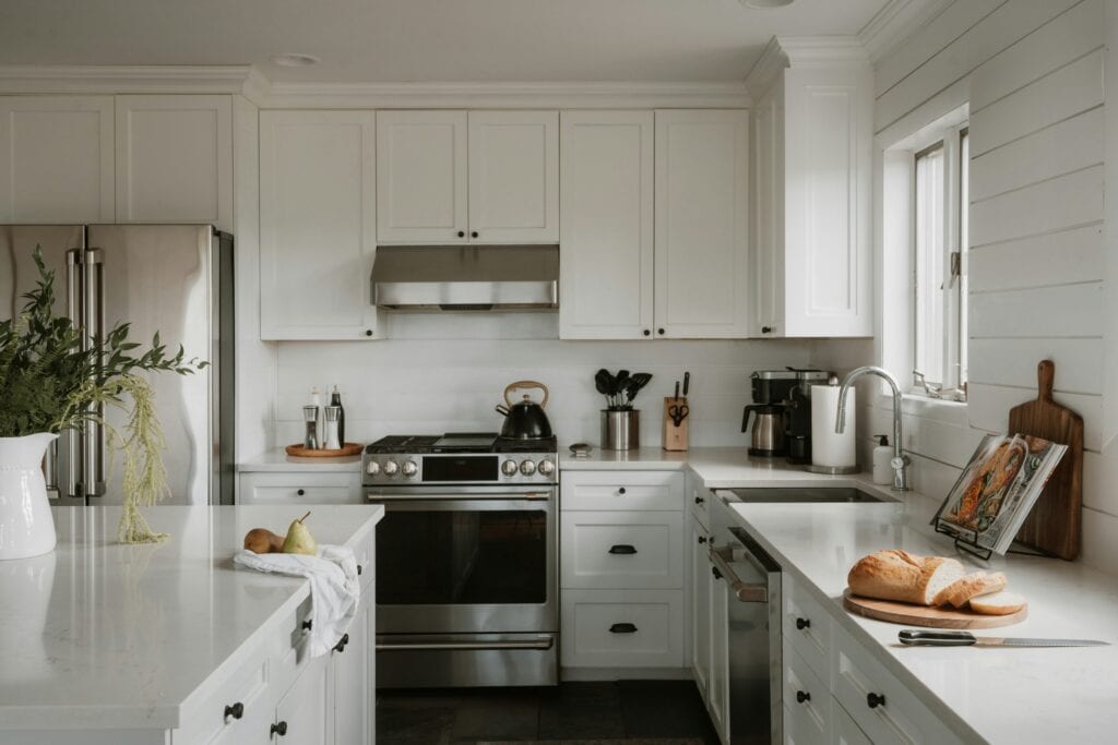 kitchen layouts that work