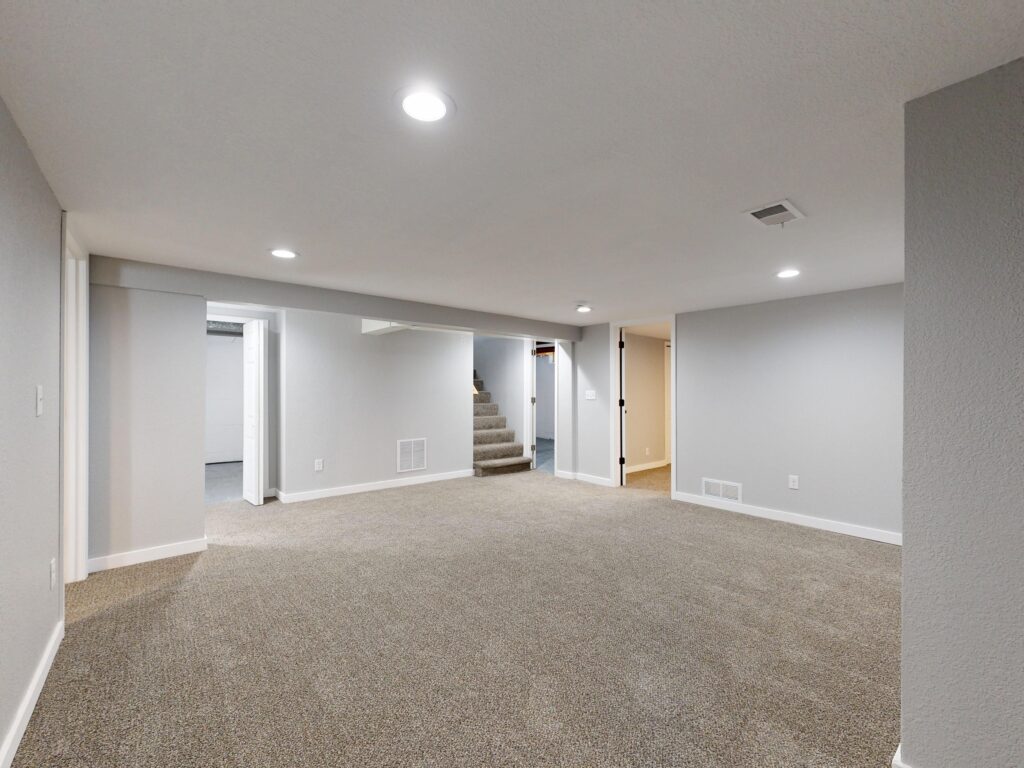 practical basement ideas